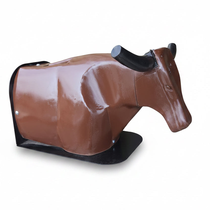 Pro Ground Roping Bull LRD