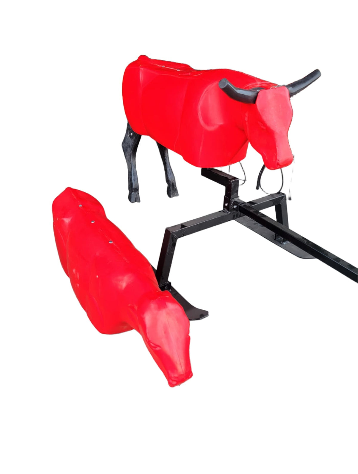 Training Roping Steers Rodeo Training Equipment For Beginners KHAMPA Calf - Practice Steer ...